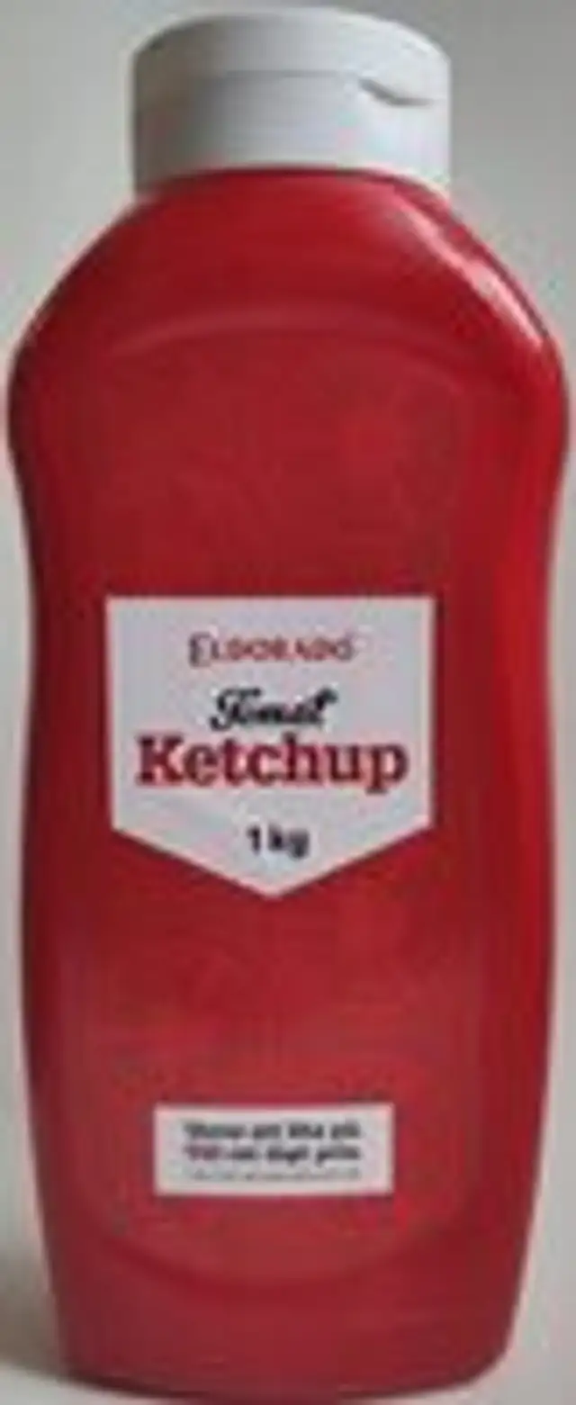Tomatketchup