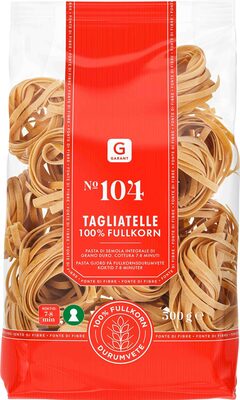 Tagliatelle Fullkorn