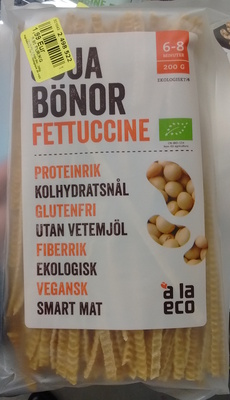 Fettuccine sans gluten