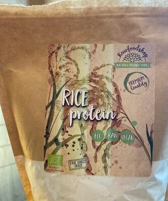 Rice Protein