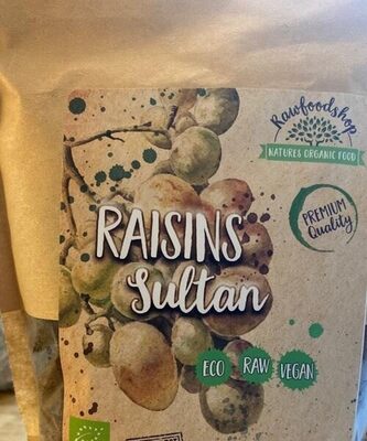 Raisins sultan