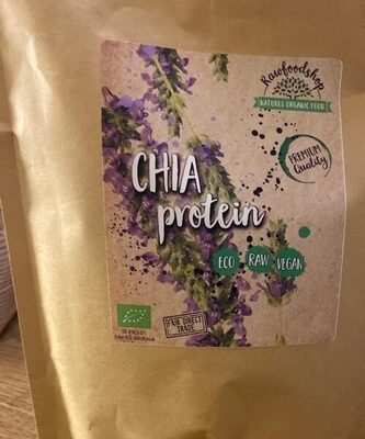 Chia Protein