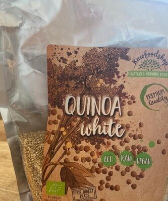 Quinoa white