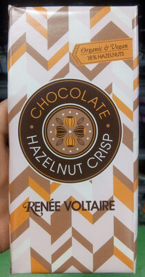 Chocolate hazelnut crisp