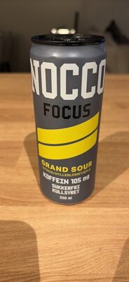 NOCCO FOCUS GRAND SOUR