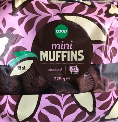 Mini muffins