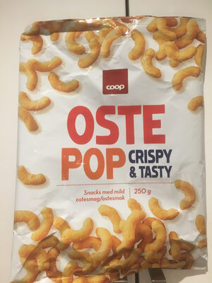 Ostepop crispy & tasty