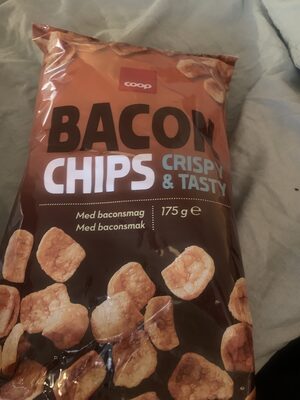 Bacon chips