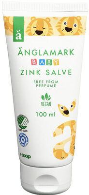 Änglamark Baby Zinksale 100ml