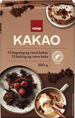 Coop Kakao 250g