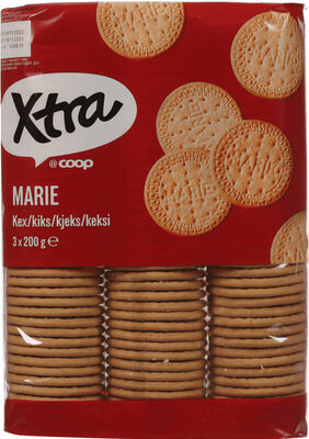 X-tra Marie Kjeks 3pk