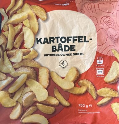 Kartoffelbåde