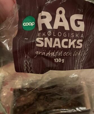 Rågsnacks