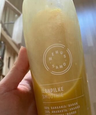 Ilonpilke smoothie