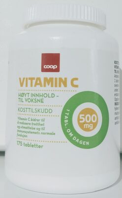 Vitamin C