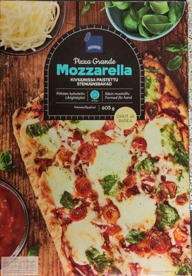 Pizza Grande Mozzarella