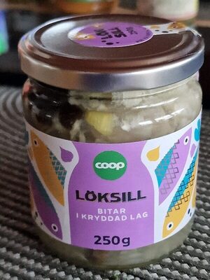 Löksil front packaging