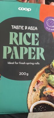 Rice Paper