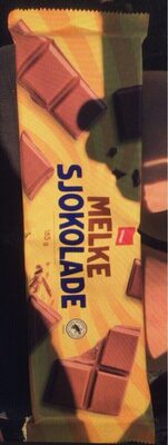 Melkesjokolade