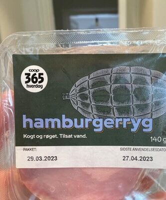 Hamburgerryg