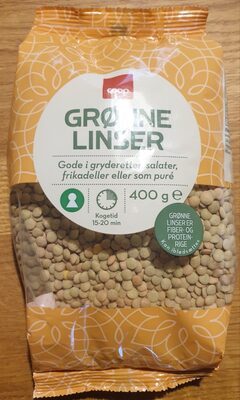 Grønne linser