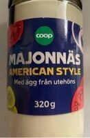 Majonäs
