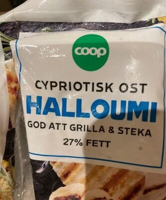 Halloumi