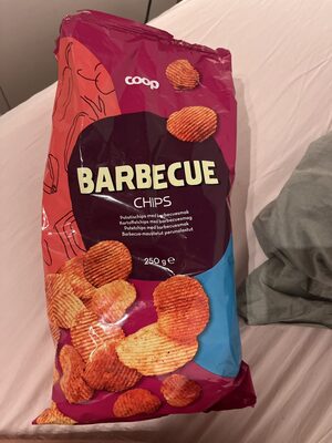 Barbecue Chips