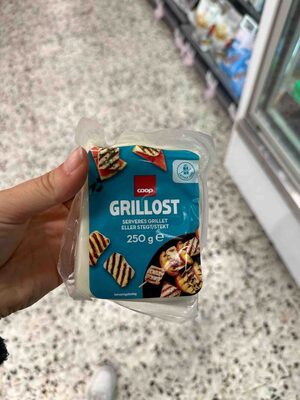 Grillost