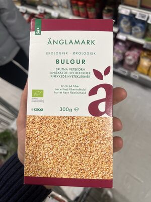 Bulgur