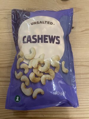 Cashew Nuts No Salt