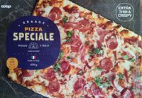 Grande Pizza Speciale