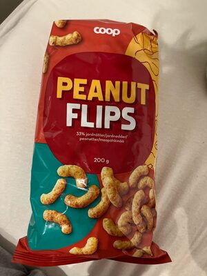 Peanut Flips
