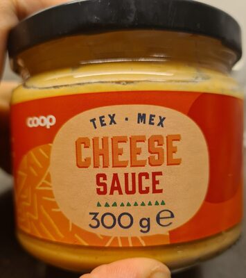 Tex Mex Cheese Sauce