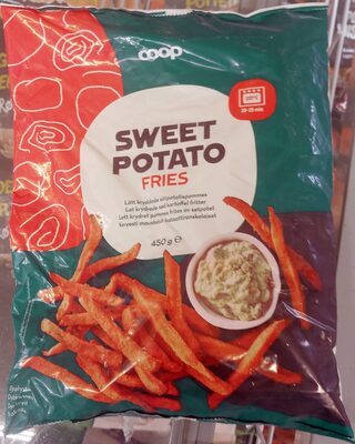 Sweet Potato Fries