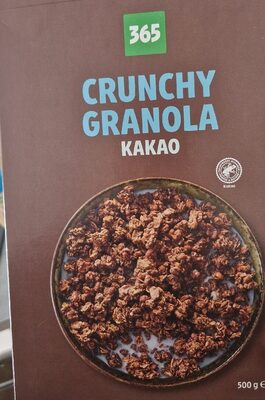 Crunchy Granola KAKAO