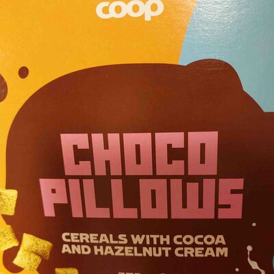 Choco pillows