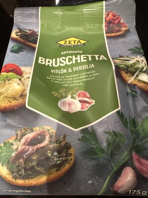 Antipasto Bruschetta