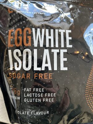 Egg White Isolate