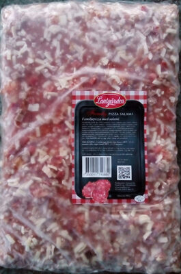 Lantgården Family Pizza Salami