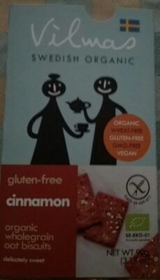 Vilmas swedish organic