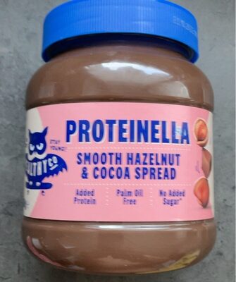 Smooth Hazelnut & Cocoa Spread