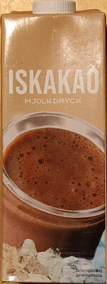 Iskakao front packaging