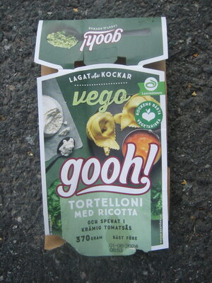 Tortellini med Ricotta