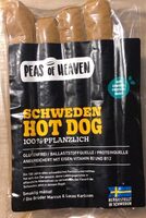 Schweden Hot Dog