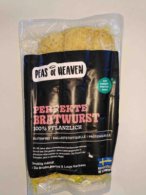 Perfekte Bratwurst