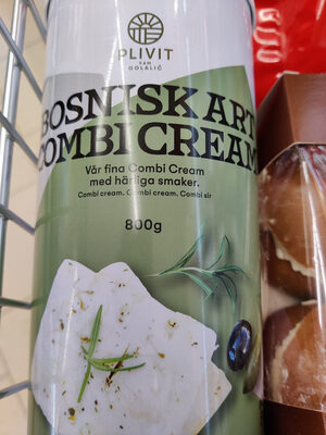 Bosnisk Att Combi Cream Vitost