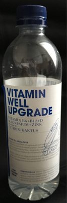 Vitamin Well Upgrade