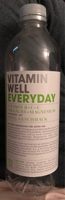 Vitamin Well Everyday 500ML