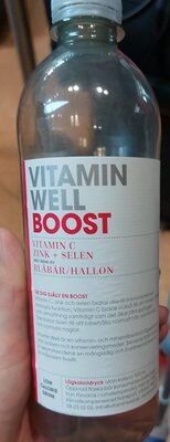 vitamin well food